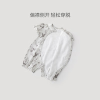 巴厘小猪 婴儿夏季连体衣 森林仙语 59cm-90cm