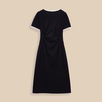 【微胖】大码女装2025夏季韩版温柔风显瘦连衣裙