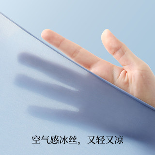 金利来冰丝男士内裤男生夏季2025四角平角裤薄款男款式7A抗菌
