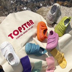 TOPSTAR 透气 儿童凉鞋  31 内20cm，脚长19cm 粉色