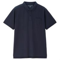 GIORDANO/佐丹奴 吸湿排汗 男士Polo衫