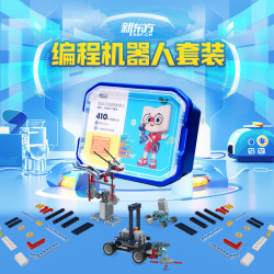 新东方大愚文化 NEW ORLONTAL DOGWOOD CULURAL COMMUNICATIONS 新东方编程机器人玩具