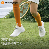  moodytiger 透气拒水 儿童运动鞋