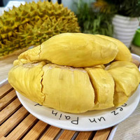 裕琼 榴莲 新鲜果 树上熟 精品大果