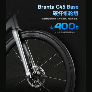 喜德盛（xds）喜德盛rs500喜德盛公路车喜德盛公路自行车喜德盛自行车公路车 墨石灰（铝轮） 700Cx510mm|身高175-185cm