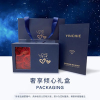 银千惠香灰琉璃手串女士平安扣手链转运520 -单拍不 玫瑰花礼盒/女生/甄选优质玛瑙