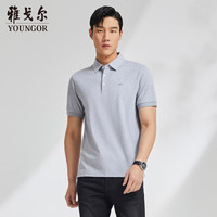 YOUNGOR/雅戈尔 商务休闲 男士T恤