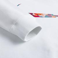 NIKE【童趣印花】耐克男女童连帽套头卫衣儿童卫衣耐克童装毛圈新年款