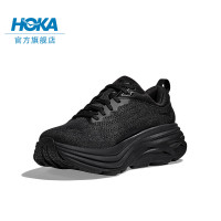 HOKA 男款邦代8公路跑鞋Bondi 8轻盈缓震回弹舒适透气