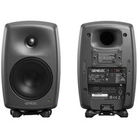 真力 国行 8010 8020 8030 8040 8330 8340 7040 GLM  有源监听音箱 8320A 4寸 一对