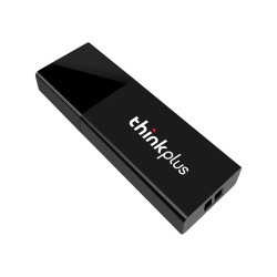 联想 单接口U盘 塑料外壳 高速办公车载U盘USB接口通用接口轻巧 3.2款