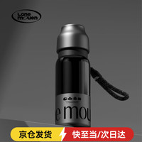 览萌 Lane Mouen 保温杯 500ml 黑色
