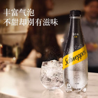 怡泉 无糖 苏打水400ml*12瓶
