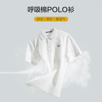 JOEONE/九牧王 抗菌 男士短袖T恤