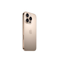 苹果 Apple iPhone 16 Pro 5G手机 128GB 沙漠色钛金属