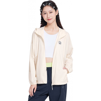 熊猫户外登山徒步外套春夏新款2025男女同款防晒衣A25BA18120