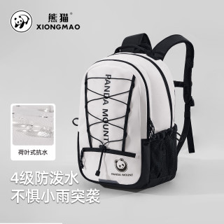 山系熊猫 男女款户外双肩包 574D658668A