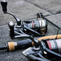 禧玛诺(SHIMANO)万福德24VANFORD CI4纺车轮路亚海钓轻量远投渔轮万福特鱼线 24-500 左右手互换型【国行全新带保卡】