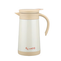 艾蒙多 保温壶家用大容量不锈钢热水壶北欧便携保温瓶办公室暖水壶