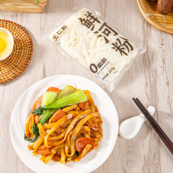 王仁和 鲜米粉 220g*5袋+鲜河粉 220g*5袋