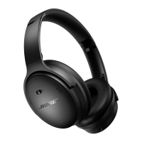 BOSE QuietComfort 消噪耳机 SC 耳罩式头戴式主动降噪双模蓝牙/有线耳机 经典黑