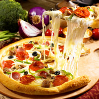 伊利奶酪马苏里拉芝士碎奶酪披萨拉丝家用烘焙材料早餐焗饭干酪 400g 马苏里拉芝士碎400g*1包