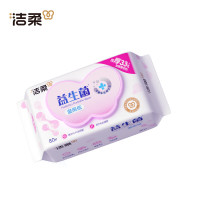 C&S 洁柔 益生菌湿厕纸 80片*1包
