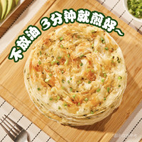粮全其美 手抓饼葱香 1920g 24片