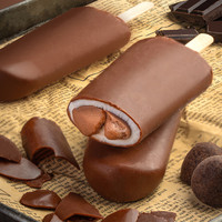 35支伊利巧乐兹冰淇淋苦咖啡雪糕绿色心情奶提子冰激凌混搭组合