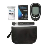 三诺真睿血糖仪试纸血糖仪真睿GO条糖尿病检测血糖的仪器精准 真睿血糖仪一台【不含试纸】