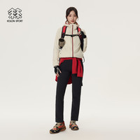 【25蛇年限定】可隆 KOLON SPORT女士棉服夹克2L防泼水防风透湿外套 LKPJ5SN122-BI   180/100A