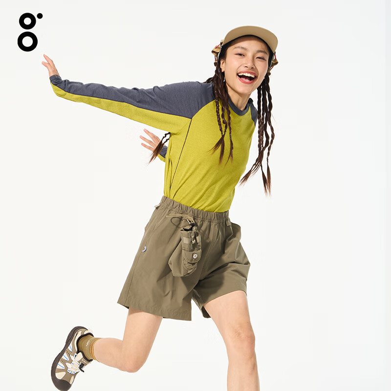  BODACHEL 透气速干 女士速干衣