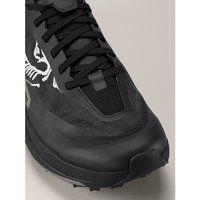 1h可退 加拿大Arc'teryx Sylan Pro鞋男士透气舒适山地跑鞋 烟花橙Luminary