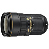  Nikon/尼康 高端 全画幅单反相机+24-70 2.8E VR镜头+64G卡+包+备用电池+卡色UV  单镜头套机 24-70mm F2.8