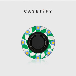  CASETiFY MagSafe兼容 手机磁吸指环支架  绿色