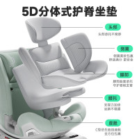 ledibaby 太空舱2 PRO 安全座椅 官配版 0-12岁