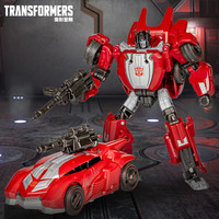 孩之宝 Hasbro 变形金刚 SS游戏玩家工作室系列 SSGE07 加强级 F8758 横炮