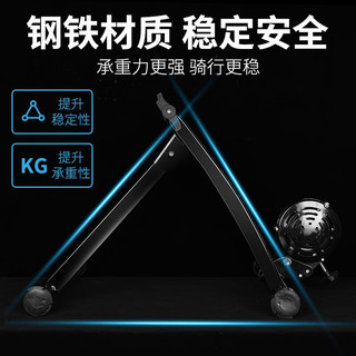 西骑者（WestBiking） 自行车骑行台 公路车训练台室内训练磁阻骑 磁阻骑行台