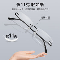 ZEISS/蔡司 德国蔡司1.74A系列高清 近视眼镜 黑色 1.74