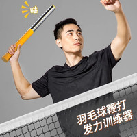 雅瑞乐 儿童羽毛球训练器 户外玩具（羽毛球训练器1个）