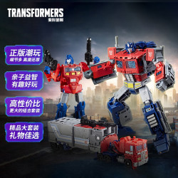 Hasbro 孩之宝 变形金刚 领袖战争能量战士系列 领袖级 E1147 擎天柱