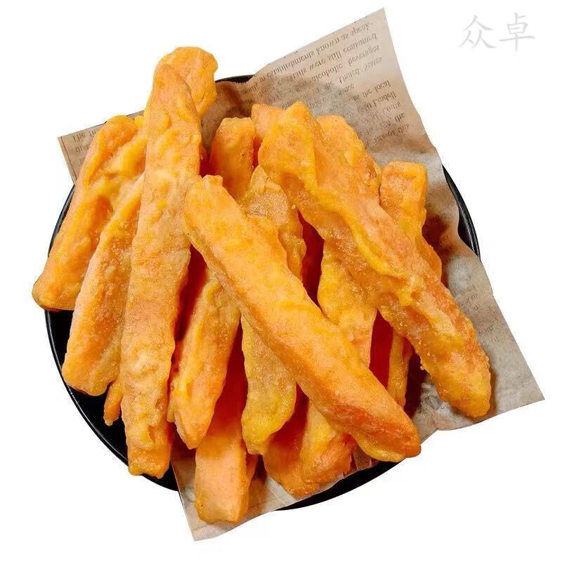  食怀 油炸半成品 地瓜条