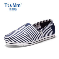 TOMS 汤姆斯 女款帆布鞋 TM13010W