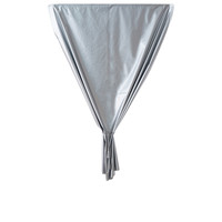 欧德罗 Othello 魔术贴全遮光布窗帘防晒隔热遮挡遮阳布卧室简易免打孔安装粘贴式