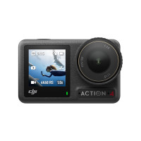 大疆 DJI Osmo Action 4 运动相机 标准版