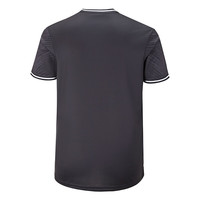 安德玛（Under Armour）男女同款 2025年速干运动训练短袖球衣t恤25500507 25500507-001 XL 身高178-182/体重160-180