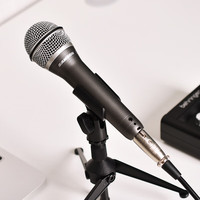 SAMSON 舞台现场 动圈话筒