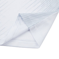 安德玛（Under Armour）男女同款 2025年速干运动训练短袖球衣t恤25500507 25500507-100 L 身高173-177/体重140-160斤