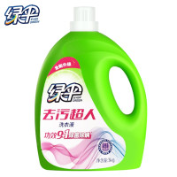 EVER GREEN 绿伞 去污超人洗衣液 3kg 薰衣芳菲