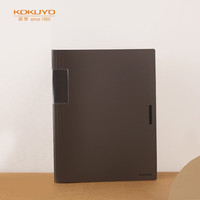 国誉 KOKUYO WSG-CBSN40DS 文件夹 40内页 1个装 款式可选